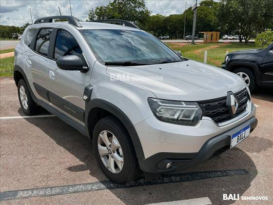 RENAULT DUSTER 1.6 16V SCE FLEX INTENSE PLUS MANUAL RENAULT DUSTER 1.6 16V SCE FLEX INTENSE PLUS MANUAL